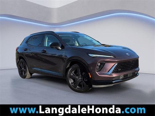 2025 Buick Envision Sport Touring AWD