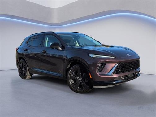 2025 Buick Envision Sport Touring AWD