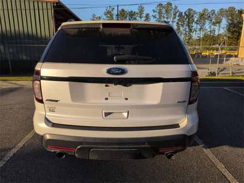 2014 Ford Explorer Sport