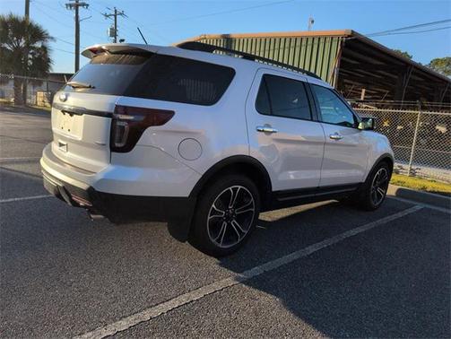 2014 Ford Explorer Sport