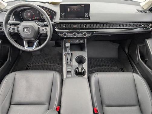 2024 Honda Civic EX-L