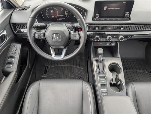 2024 Honda Civic EX-L