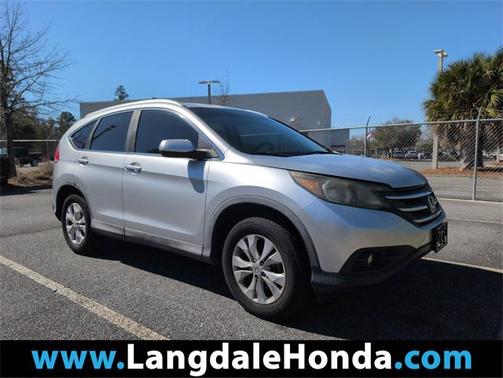2013 Honda CR-V EX-L