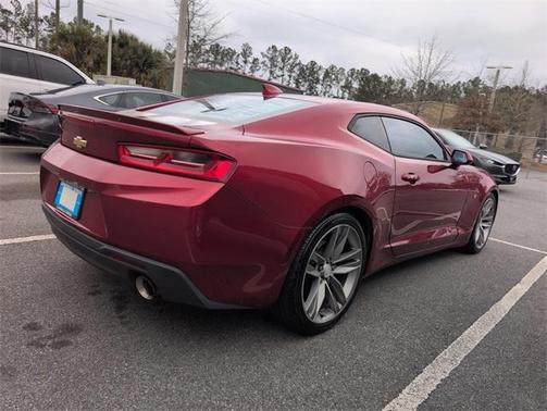 2018 Chevrolet Camaro 1LT