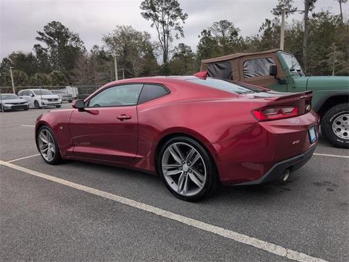 2018 Chevrolet Camaro 1LT