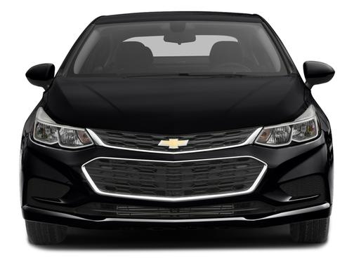 Red Hot 2016 Chevrolet Cruze LS Manual