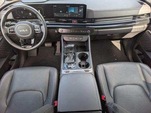 Ivory Silver 2026 Kia Carnival SX Prestige