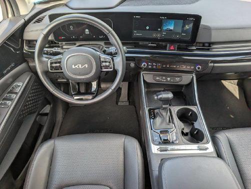 Ivory Silver 2026 Kia Carnival SX Prestige