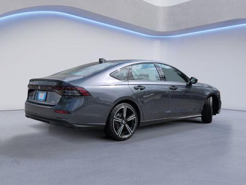Meteorite 2026 Honda Accord SE