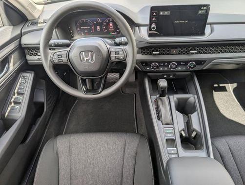 Meteorite 2026 Honda Accord SE