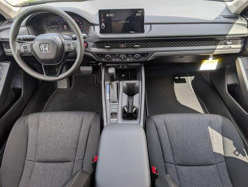 Meteorite 2026 Honda Accord SE