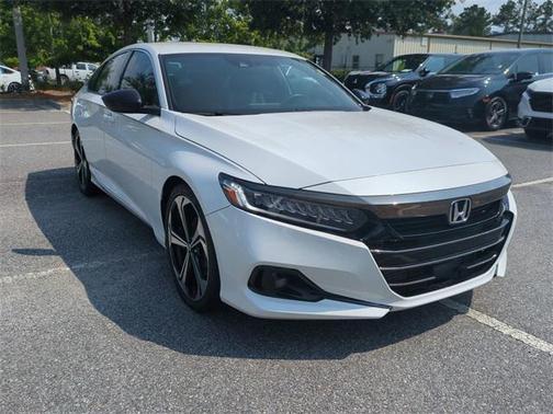 2022 Honda Accord Sport 1.5T