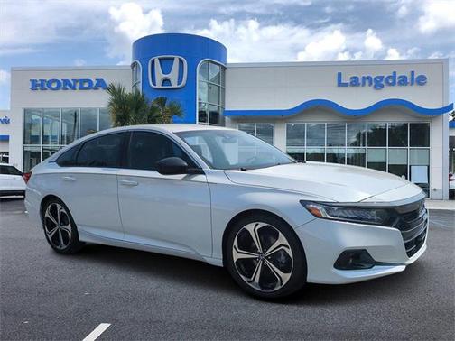 2022 Honda Accord Sport 1.5T