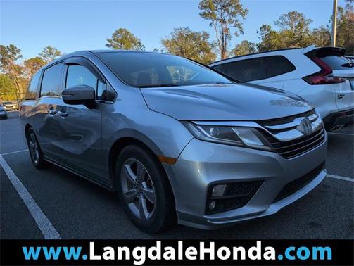 2020 Honda Odyssey EX-L