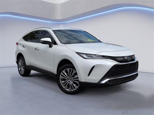 2022 Toyota Venza Limited