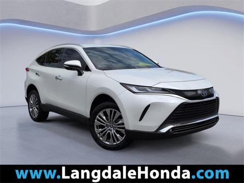 2022 Toyota Venza Limited