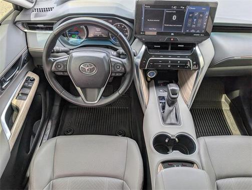 2022 Toyota Venza Limited