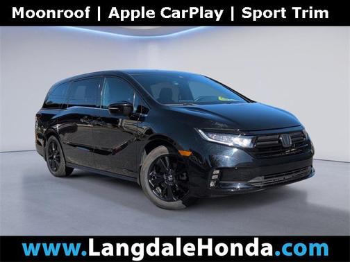 2023 Honda Odyssey Sport