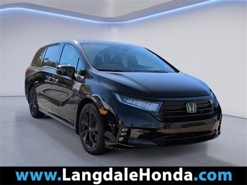 2023 Honda Odyssey Sport