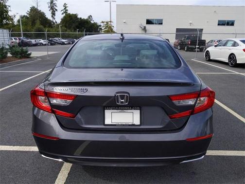 2019 Honda Accord EX-L