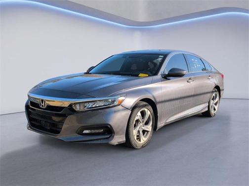 2019 Honda Accord EX-L