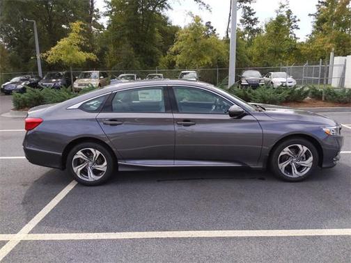 2019 Honda Accord EX-L