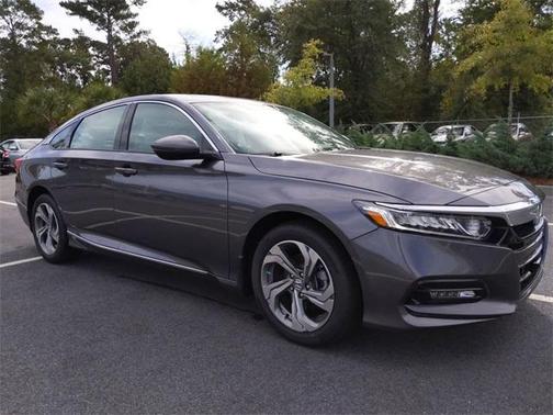 2019 Honda Accord EX-L