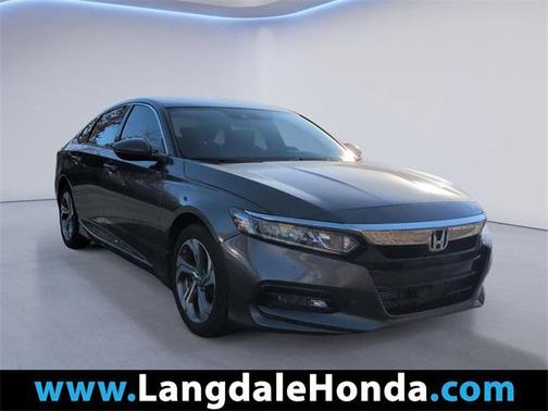 2019 Honda Accord EX-L