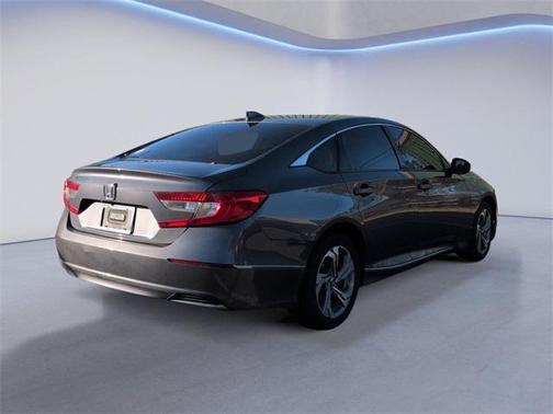 2019 Honda Accord EX-L