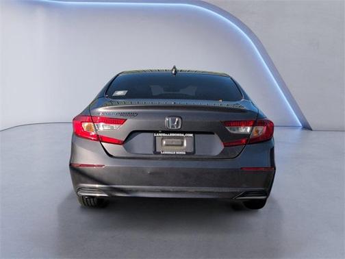 2019 Honda Accord EX-L