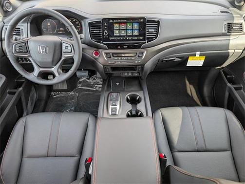 2026 Honda Ridgeline Sport