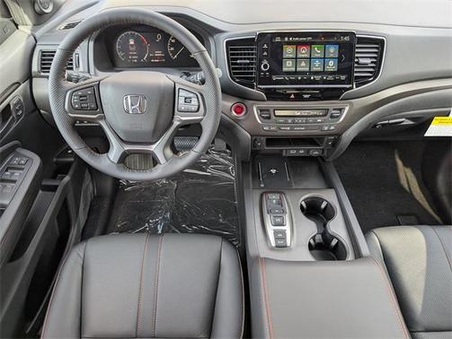 2026 Honda Ridgeline Sport