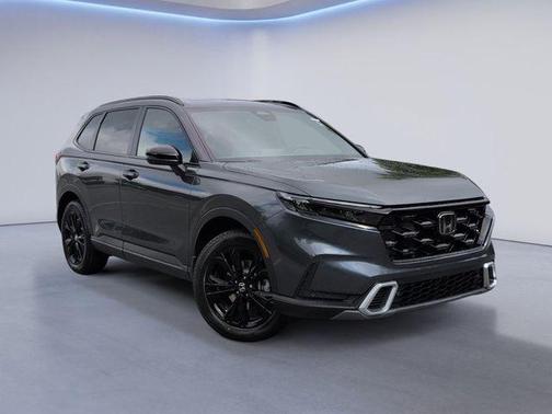 Meteorite 2026 Honda CR-V Hybrid Sport Touring AWD