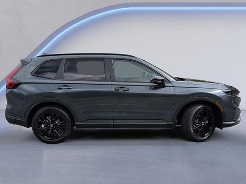 Meteorite 2026 Honda CR-V Hybrid Sport Touring AWD