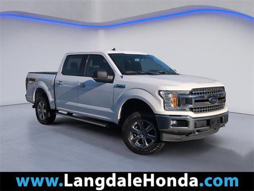 2019 Ford F-150 XLT
