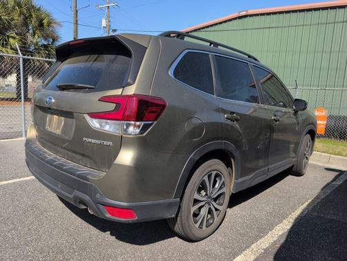 2023 Subaru Forester Limited