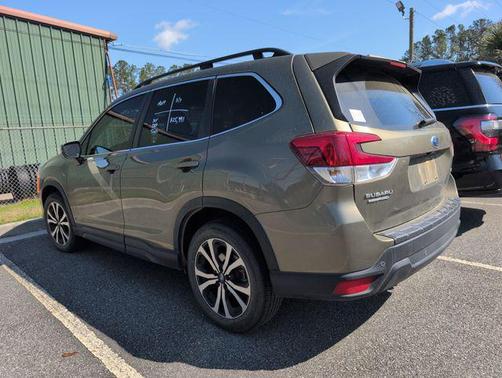 2023 Subaru Forester Limited
