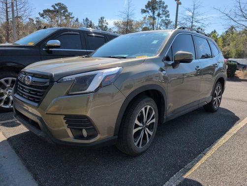 2023 Subaru Forester Limited