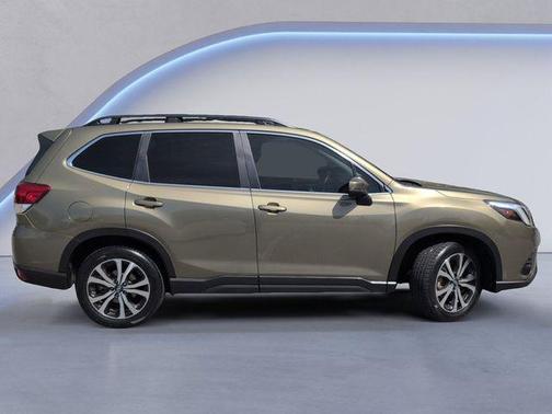 2023 Subaru Forester Limited