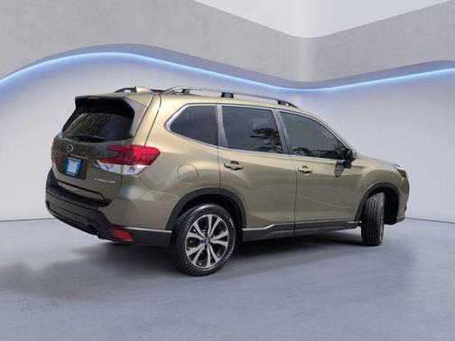 2023 Subaru Forester Limited
