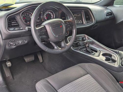 Granite Pearlcoat 2022 Dodge Challenger SXT