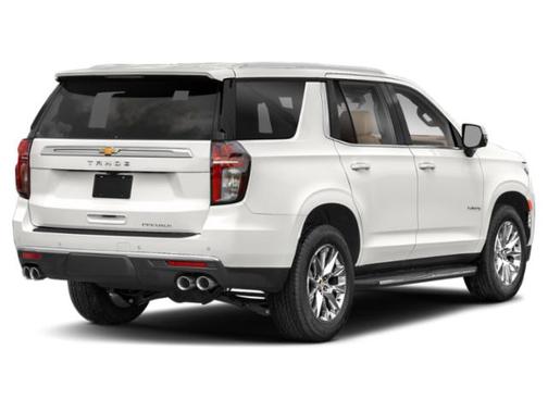 Iridescent Pearl Tricoat 2023 Chevrolet Tahoe Premier