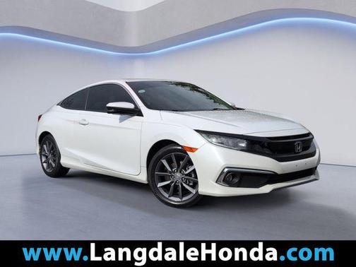 2020 Honda Civic EX