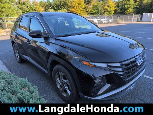 2023 Hyundai TUCSON SEL