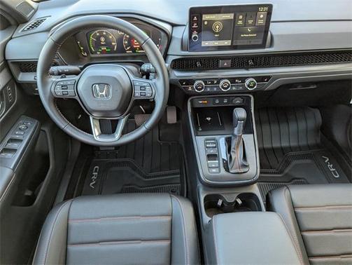 2026 Honda CR-V Hybrid Sport-L FWD