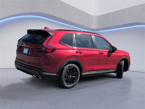 2026 Honda CR-V Hybrid Sport-L FWD