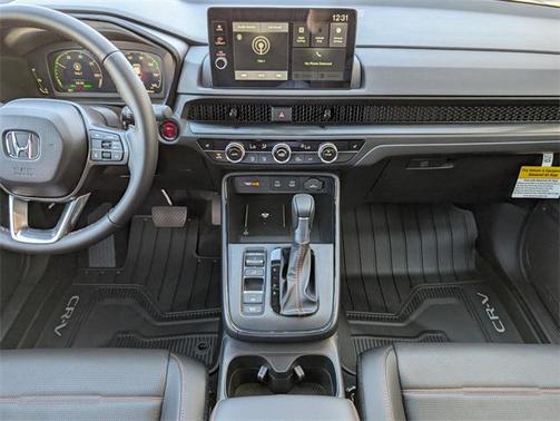 2026 Honda CR-V Hybrid Sport-L FWD