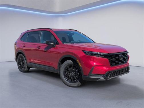 2026 Honda CR-V Hybrid Sport-L FWD