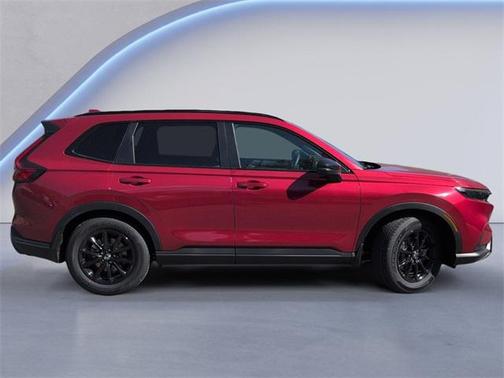 2026 Honda CR-V Hybrid Sport-L FWD