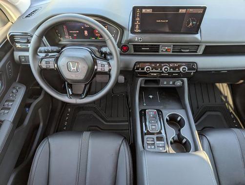Modern Steel 2026 Honda Pilot EX-L